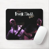 F'n niet Mousepad Muismat (Met muis)