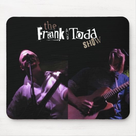F'n niet Mousepad Muismat (Voorkant)