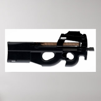 FN P90 POSTER