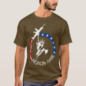 FN SCAR 16 - MOLON LABE T-SHIRT (Voorkant)