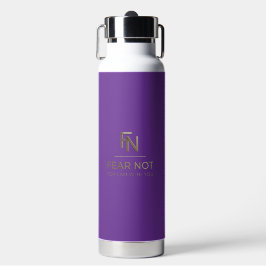 FN - Wees niet bang waterfles
