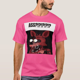 Fnaf Bonnie Balls Meme T-shirt