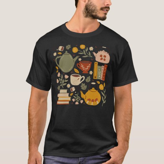 Fnaf Essential T-Shirt (Voorkant)