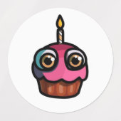 FNaF Sticker Pack –  Horror Game Vibes (Design 1)