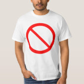 FNF Boyvriend logo T-shirt (Voorkant)