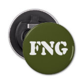 FNG BUTTON FLESOPENER (Voorkant)