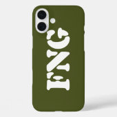 FNG Case-Mate iPhone CASE (Achterkant)