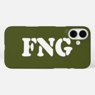 FNG iPhone 16 PLUS HOESJE