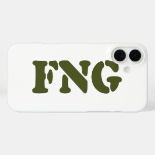 FNG iPhone 16 PLUS HOESJE