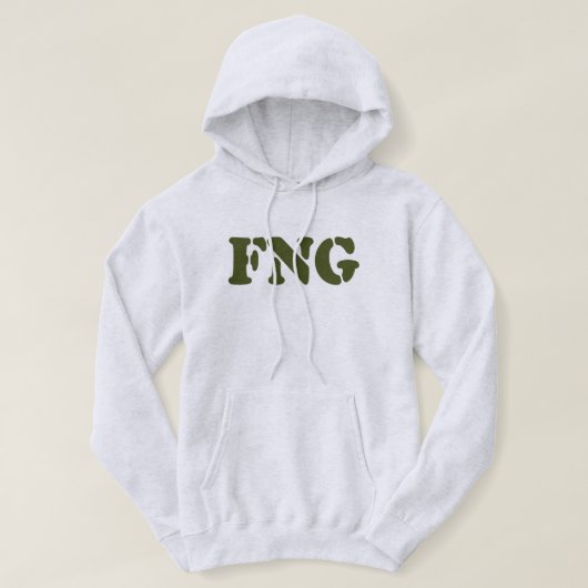 FNG HOODIE (Design voorkant)