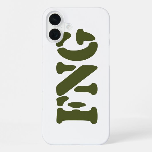 FNG iPhone HOESJE (Achterkant)