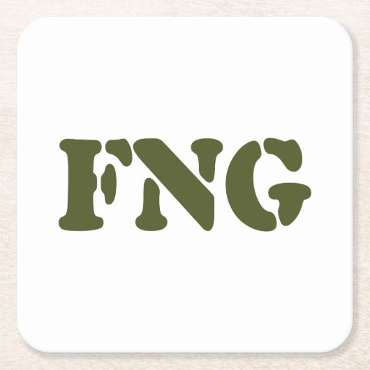 FNG KARTONNEN ONDERZETTERS (Voorkant)