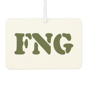 FNG LUCHTVERFRISSER