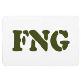 FNG MAGNEET (Horizontaal)