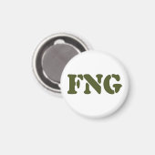 FNG MAGNEET (Voorkant / Achterkant)