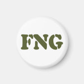 FNG MAGNEET (Voorkant)