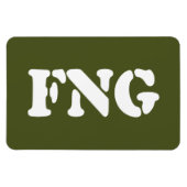 FNG MAGNEET (Horizontaal)