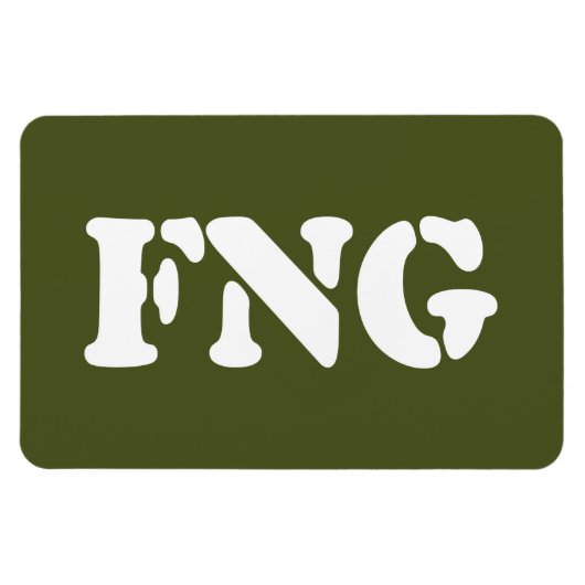 FNG MAGNEET (Horizontaal)