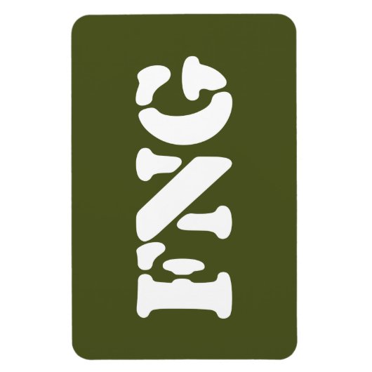 FNG MAGNEET (Verticaal)