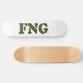 FNG PERSOONLIJK SKATEBOARD (Horizontaal)