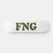 FNG PERSOONLIJK SKATEBOARD (Horizontaal)