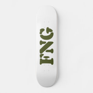 FNG PERSOONLIJK SKATEBOARD