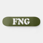 FNG PERSOONLIJK SKATEBOARD (Horizontaal)