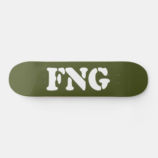 FNG PERSOONLIJK SKATEBOARD (Horizontaal)