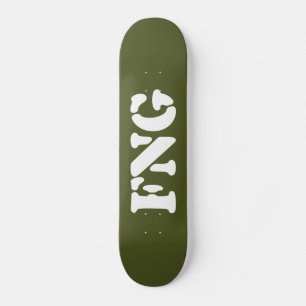 FNG PERSOONLIJK SKATEBOARD