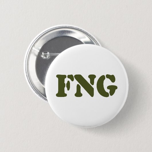 FNG RONDE BUTTON 5,7 CM (Voorkant /achterkant)