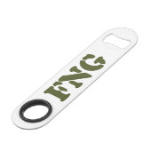 FNG SPEED FLESSENOPENER (Voorkant Gekanteld)