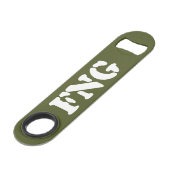 FNG SPEED FLESSENOPENER (Voorkant Gekanteld)