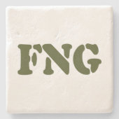 FNG STENEN ONDERZETTER (Voorkant)