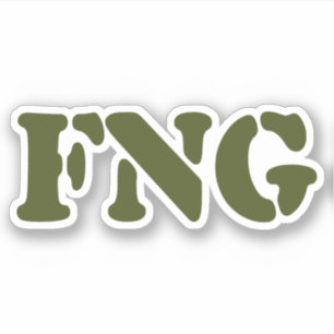 FNG STICKER