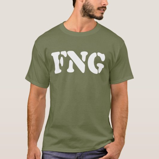 FNG T-SHIRT (Voorkant)