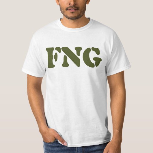 FNG T-SHIRT (Voorkant)