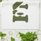 FNG THEEDOEK (Gevouwen)