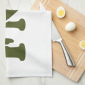 FNG THEEDOEK (Quarter Fold)