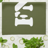 FNG THEEDOEK (Gevouwen)