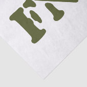 FNG TISSUEPAPIER (Detail)