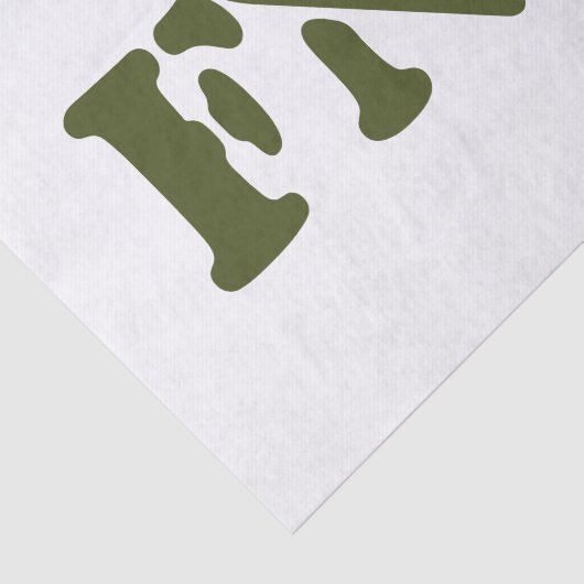 FNG TISSUEPAPIER (Detail)