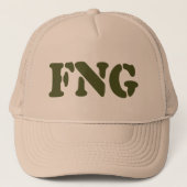 FNG TRUCKER PET (Voorkant)