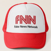 FNN Fake News Network Funny Pet Ball Pet (Voorkant)
