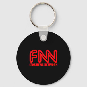 Fnn Nepnieuws Netwerk Kleding Grappig Kerstcadeau Sleutelhanger