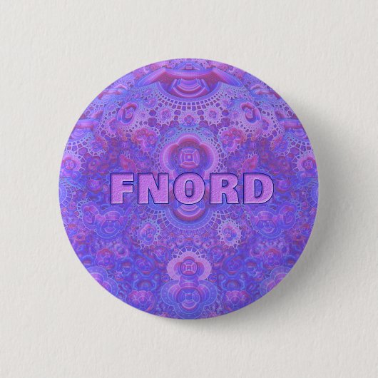 Fnord Button (Voorkant)