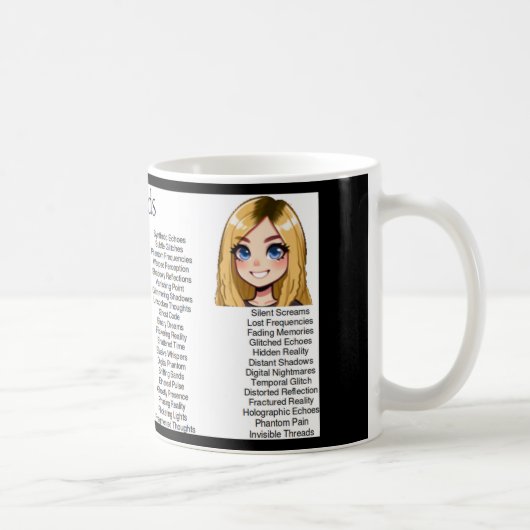 Fnords Koffiemok (Rechts)