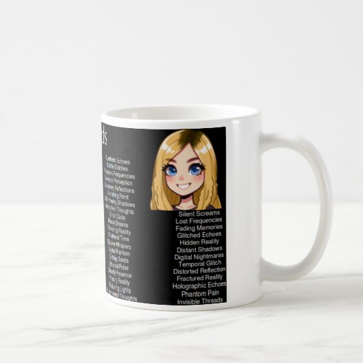 Fnords Koffiemok (Rechts)