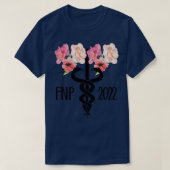 FNP 2022-Afstuderen voor gezinsverzorgers T-shirt (Design voorkant)