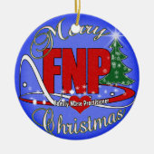 FNP CHRISTMAS ORNAMENT - FAMILIE NURSE PRACTITIONE (Voorkant)