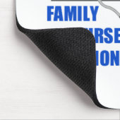 FNP LOGO STETHOSCOPE FAMILIE NURSE PRACTITIONER MUISMAT (Hoek)